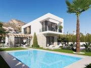 Chalet en venta en Finestrat, Finestrat