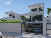 Chalet en venta en Finestrat, Finestrat hills