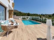 Chalet en venta en Finestrat, Finestrat Pueblo. Chalets.