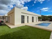 Chalet en venta en Finestrat, Finestrat Pueblo. Villa...