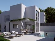 Chalet en venta en Finestrat, Golf Bahía. ADOSADOS...