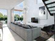 Chalet en venta en Finestrat, Golf Bahía. CHALET CON...