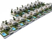 Chalet en venta en Finestrat, Golf Bahía. Chalets.