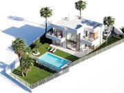 Chalet en venta en Finestrat, Golf Bahía. Chalets.