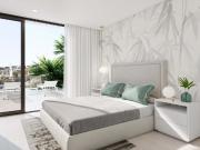 Chalet en venta en Finestrat, Golf Bahía. Chalets.