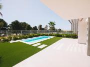 Chalet en venta en Finestrat, Golf Bahía. Chalets.