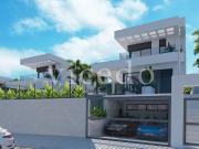 Chalet en venta en Finestrat, Golf Bahía. Chalets.
