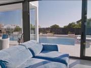 Chalet en venta en Finestrat, Golf Bahía. Exclusiva...