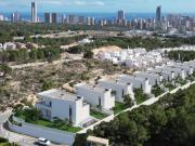 Chalet en venta en Finestrat, Golf Bahía. Exclusivas...