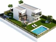 Chalet en venta en Finestrat, Golf Bahía....