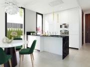 Chalet en venta en Finestrat, Golf Bahía....