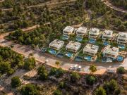 Chalet en venta en Finestrat, Golf Bahía. Gaura, Sea...
