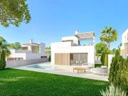 Chalet en venta en Finestrat, Golf Bahía. PROMOCION DE...