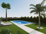 Chalet en venta en Finestrat, Golf Bahía. Residencial de...