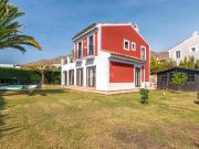 Chalet en venta en Finestrat, Golf Bahía. Villa de...