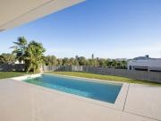 Chalet en venta en Finestrat, Golf Bahía. Villa...