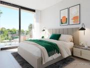 Casa adosada en venta en Finestrat, Golf Bahía. Villas...