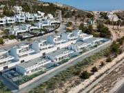 Chalet en venta en Finestrat, Golf Bahía. Villas de obra...