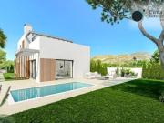 Chalet en venta en Finestrat, Sierra cortina