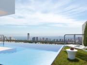 Chalet en venta en Finestrat, Sierra cortina