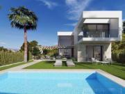 Chalet en venta en Finestrat, Sierra cortina