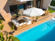 Chalet en venta en Finestrat, Sierra Cortina