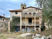 Casa en venta en Flaçà. Casa Palacio en Flaçà. Casas.