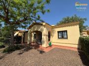 Chalet en venta en Fuente Álamo de Murcia, Hacienda del...