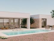Chalet en venta en Fuente Álamo de Murcia, Hacienda del...