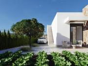 Chalet en venta en Fuente Álamo de Murcia, Hacienda del...