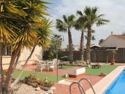 Chalet en venta en Fuente Álamo de Murcia, Hacienda del...
