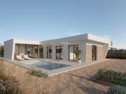 Chalet en venta en Fuente Álamo de Murcia, Hacienda del...