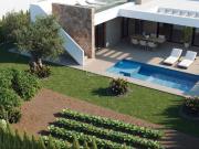 Chalet en venta en Fuente Álamo de Murcia, Hacienda del...