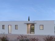 Chalet en venta en Fuente Álamo de Murcia, Hacienda del...