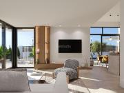 Chalet en venta en Fuente Álamo de Murcia, Hacienda del...