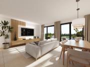 Chalet en venta en Fuente Álamo de Murcia, Hacienda del...