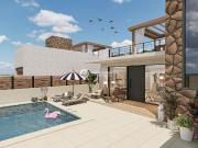 Chalet en venta en Fuente Álamo de Murcia, La Pinilla...