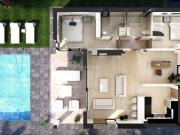 Chalet en venta en Gallardos Los. Chalet de lujo con...