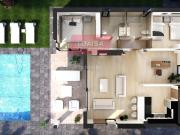 Chalet en venta en Gallardos Los. VILLA PERLA EN PARCELA...