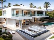 Chalet en venta en Golden Mile, Málaga Costa del Sol