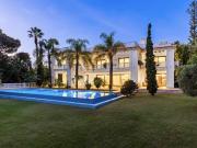 Chalet en venta en Guadalmina, Málaga Costa del Sol