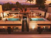 Chalet en venta en Guía de Isora, Chío. Villa de lujo de...