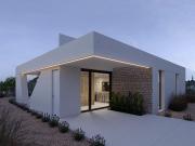 Chalet en venta en Hacienda del Alamo, Murcia