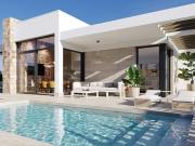 Chalet en venta en Hacienda del Alamo, Murcia