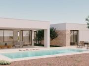 Chalet en venta en Hacienda del Alamo, Murcia