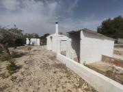 Chalet en venta en Ibi. casa campo ramblas. Chalets.