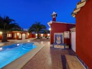 Chalet en venta en Jalón / Xaló, Alicante Costa Blanca