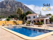 Chalet en venta en Javea / Xàbia, Alicante Costa Blanca