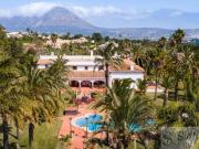 Chalet en venta en Javea / Xàbia, Alicante Costa Blanca