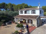 Chalet en venta en Javea / Xàbia, Alicante Costa Blanca